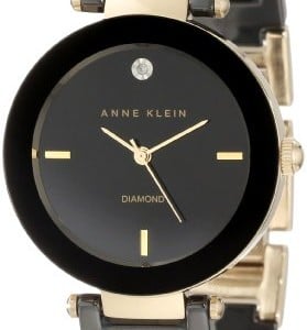 Anne Klein Women’s AK1018BKBK