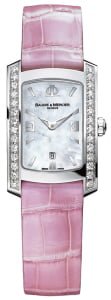 Baume & Mercier Hampton Milleis Ladies Watch 8513