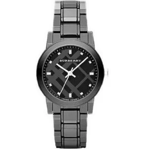 Burberry The City Ceramic Ladies Watch BU9183