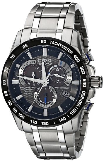 Citizen Men's AT4010-50E Titanium Dress Watch