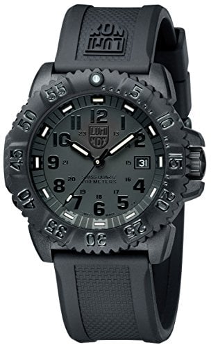 Luminox Evo Navy Seal Blackout