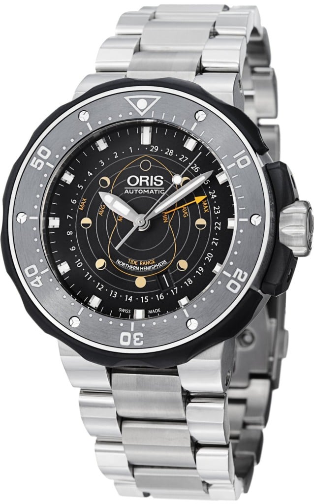 Oris Moonpointer Men's Automatic Watch