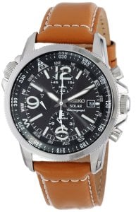 Seiko Men’s SSC081 watch