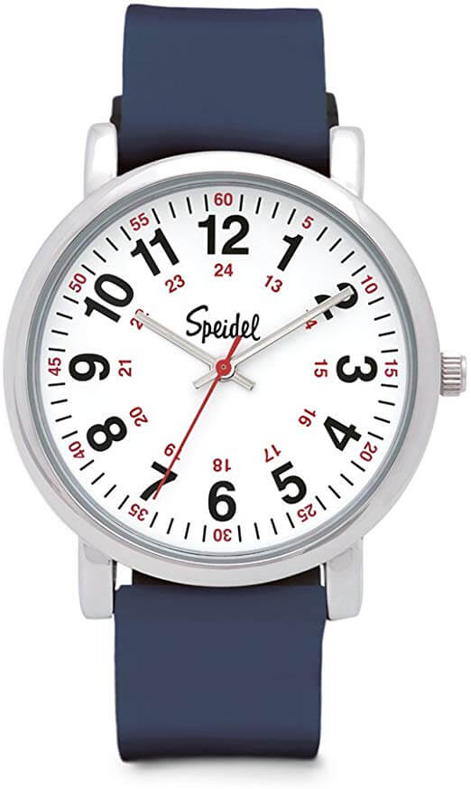 Speidel Original Scrub Watch - Medical Scrub for nurses