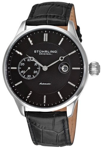 Heritage Classic stuhrling watch review