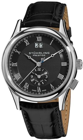 Laureate stuhrling watch review