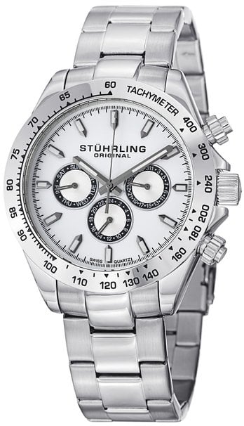 Raceway stuhrling watch review