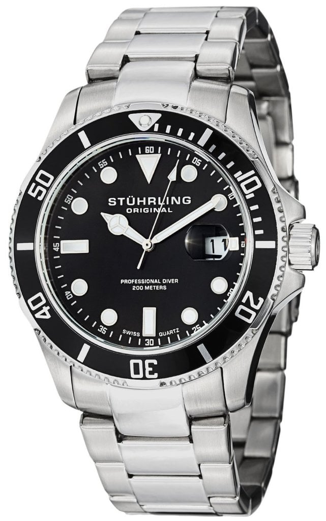 Regatta Espora stuhrling watch review