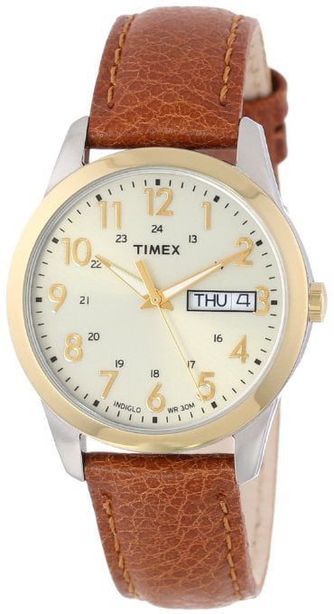 timex elevated classics dress