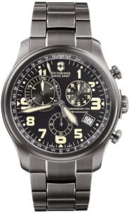 Victorinox Swiss Army Men’s Infantry Vintage Black Dial Watch Review
