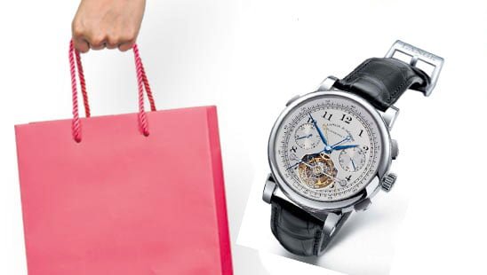 WRIST WATCH BUYING GUIDE