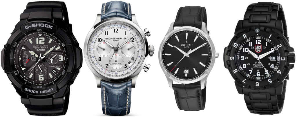 top watch brands for men