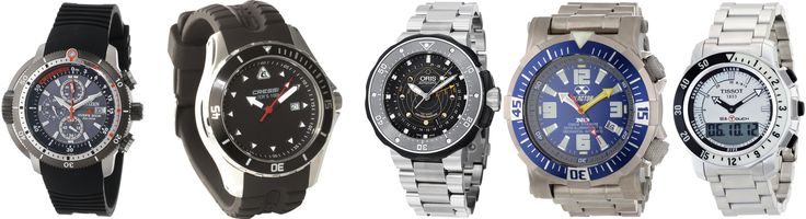 best dive watches