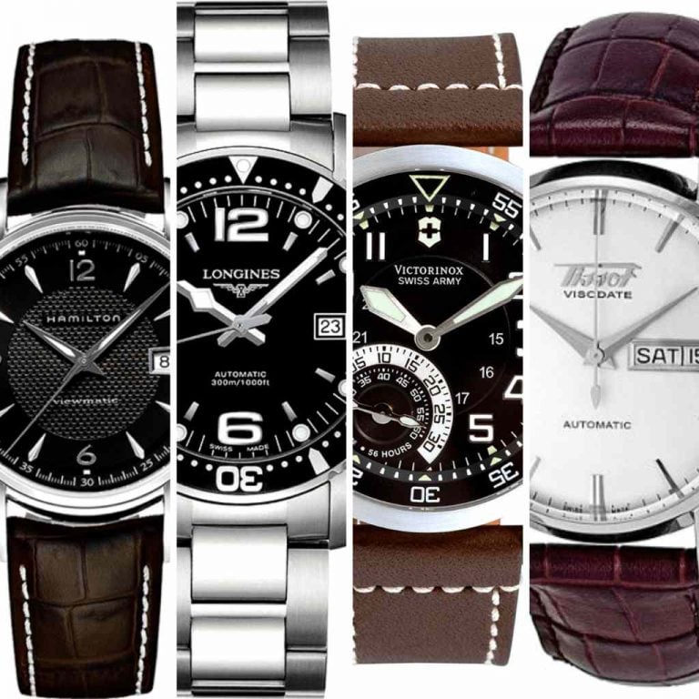 Best Mechanical Watches for Men Our Top 5 Picks of 2024 WMM