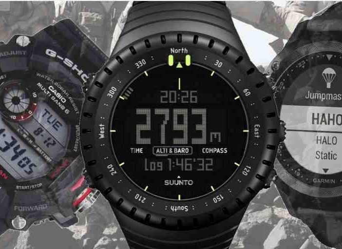 best military watches for men 2023