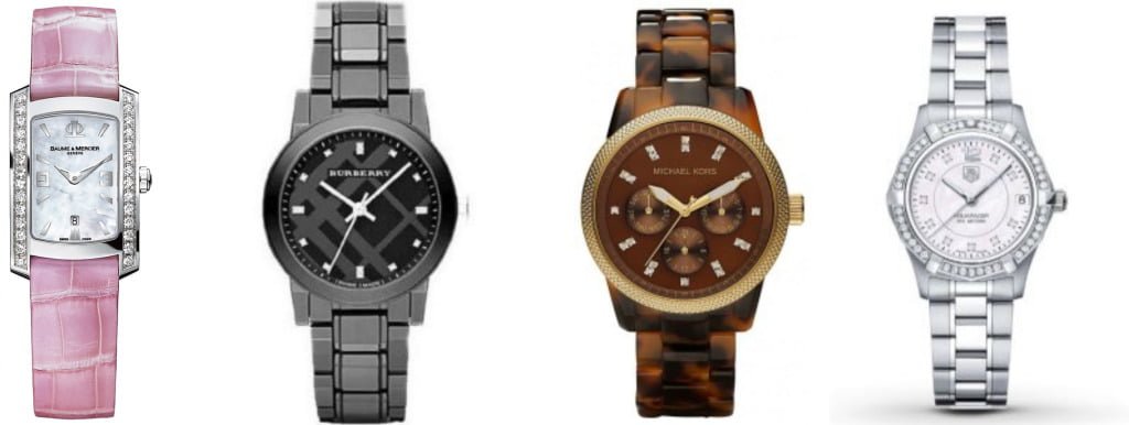 best watch brands for women