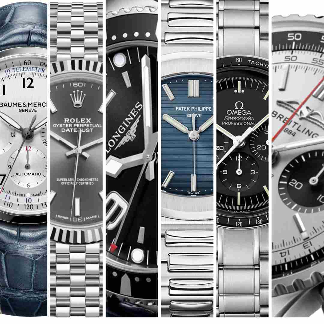 best watch brands currently trending