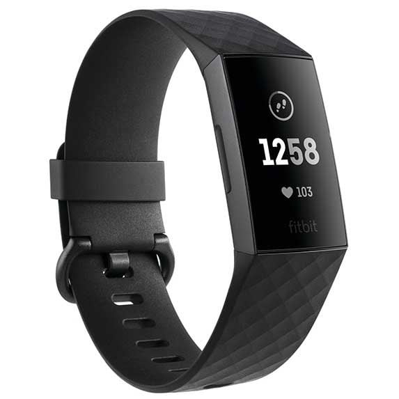 fitbit charge 3 fitness watch for nurses