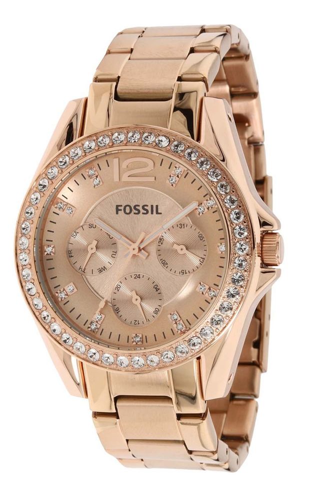 Fossil ES2811 Women’s Quartz Watch Review | WMM