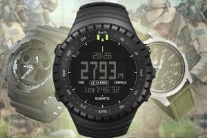 Military watches for men