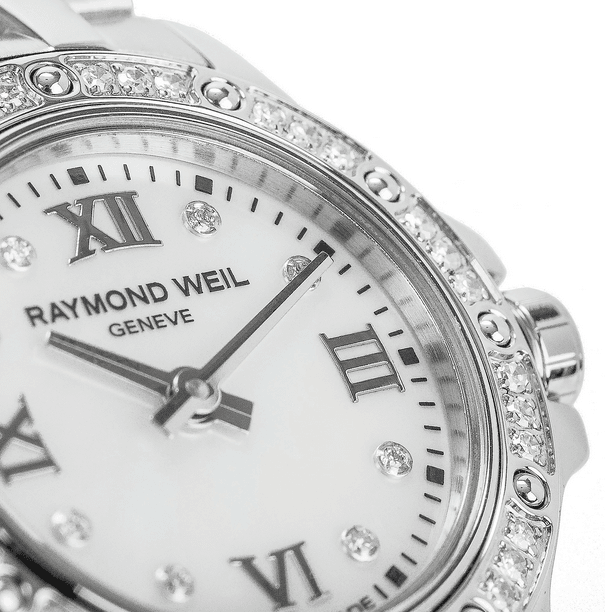 raymond weil watch review