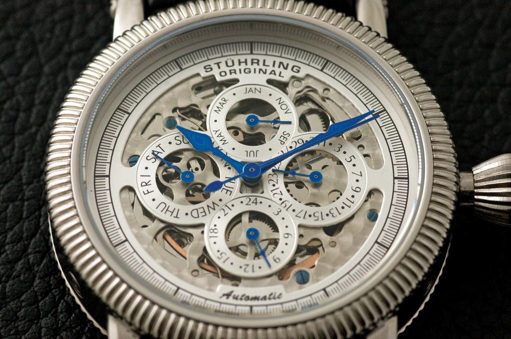 stuhrling watch review