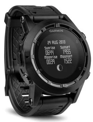 sunrise and sunset feature on a watch garmin fenix 2