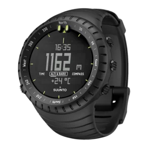 suunto core military watch black