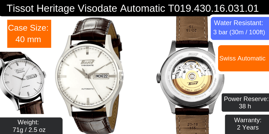 best mechanical watches for men