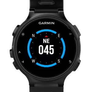 garmin compass military watch