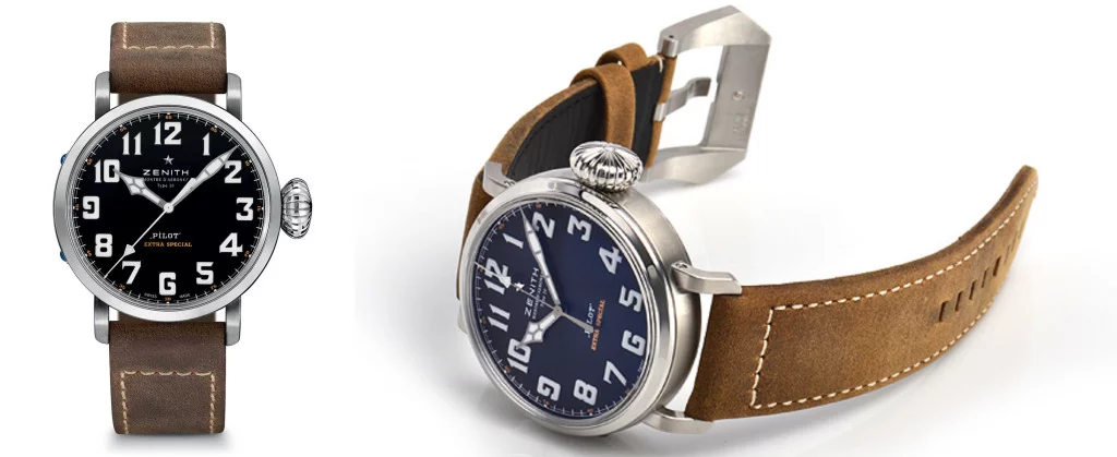 Zenith Pilot Type 20 Extra Special